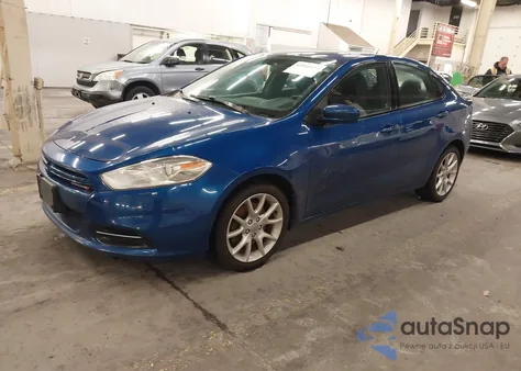 2013 Dodge Dart Sxt z USA, uszkodzony, nr VIN 1C3CDFBH4DD233714